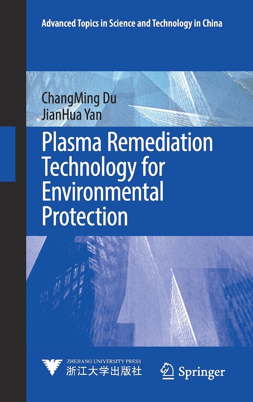 Couverture_Plasma Remediation Technology For Environmental Protection
