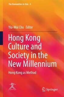 Front cover_Hong Kong Culture And Society In The New Millennium