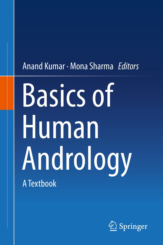 Front cover_Basics Of Human Andrology