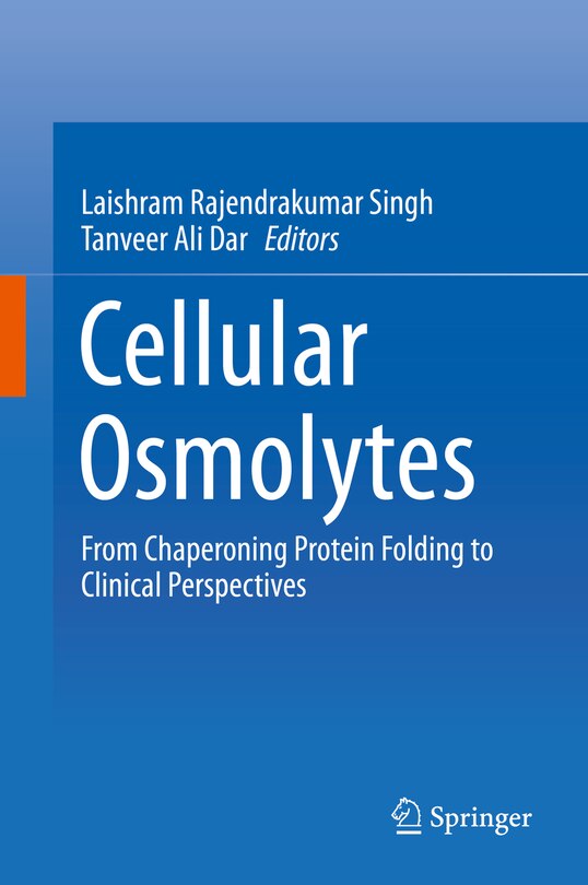 Front cover_Cellular Osmolytes