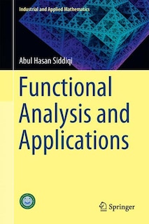 Couverture_Functional Analysis And Applications