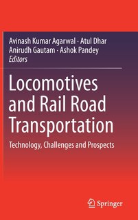 Front cover_Locomotives And Rail Road Transportation