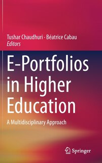 Front cover_E-portfolios In Higher Education