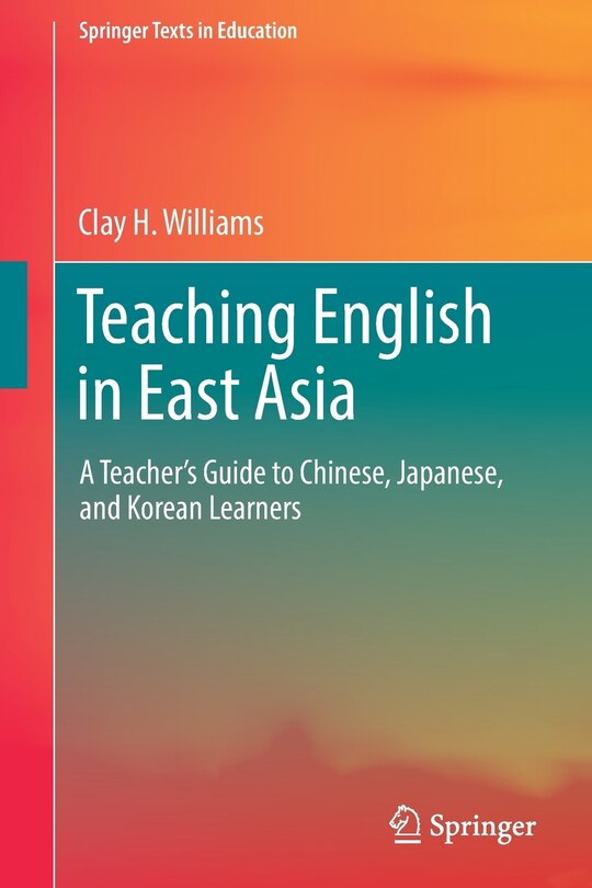 Couverture_Teaching English In East Asia