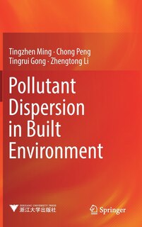 Front cover_Pollutant Dispersion In Built Environment