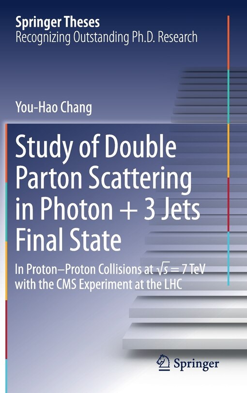 Front cover_Study Of Double Parton Scattering In Photon + 3 Jets Final State