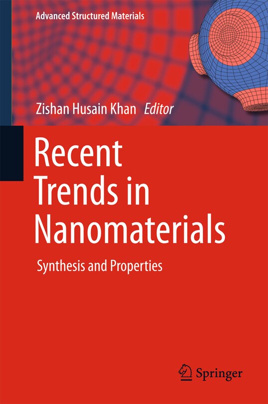 Couverture_Recent Trends In Nanomaterials