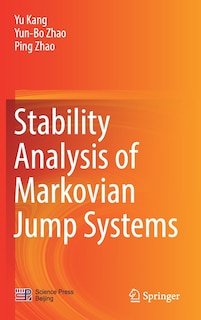 Front cover_Stability Analysis Of Markovian Jump Systems