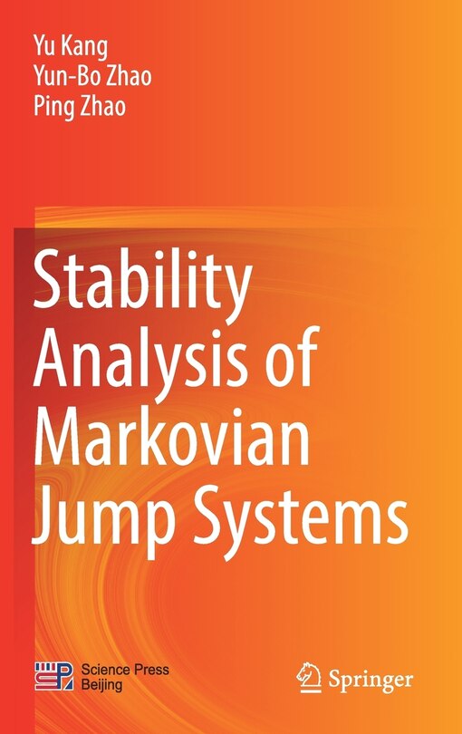 Front cover_Stability Analysis Of Markovian Jump Systems