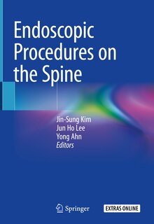 Front cover_Endoscopic Procedures On The Spine