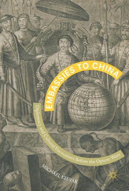 Front cover_Embassies To China