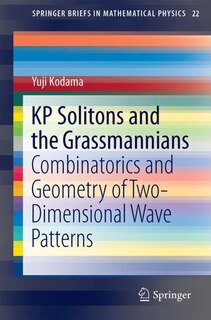 Couverture_Kp Solitons And The Grassmannians