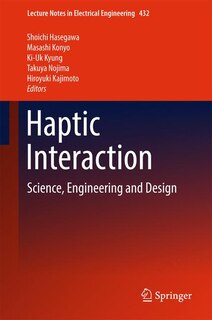 Front cover_Haptic Interaction