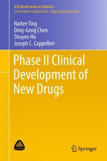 Front cover_Phase Ii Clinical Development Of New Drugs