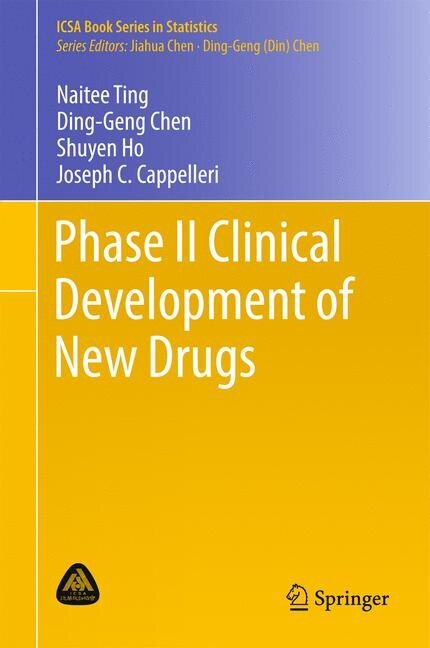 Front cover_Phase Ii Clinical Development Of New Drugs