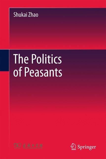 Front cover_The Politics of Peasants