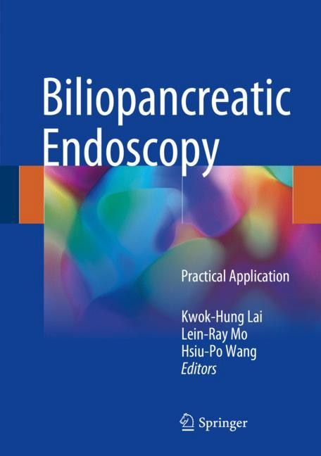 Front cover_Biliopancreatic Endoscopy