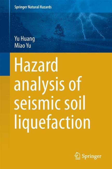 Front cover_Hazard Analysis Of Seismic Soil Liquefaction