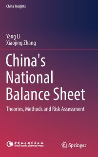 Front cover_China's National Balance Sheet