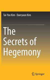 Front cover_The Secrets Of Hegemony