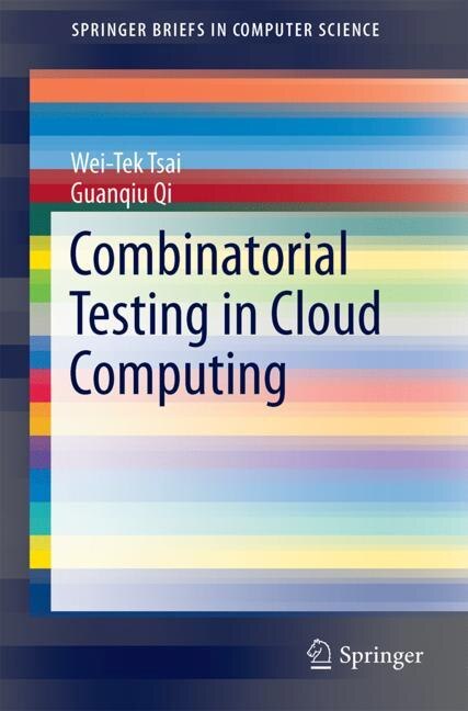 Couverture_Combinatorial Testing In Cloud Computing