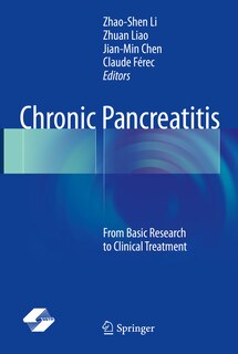 Front cover_Chronic Pancreatitis