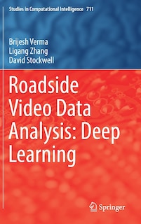 Front cover_Roadside Video Data Analysis