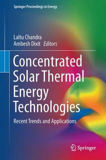 Couverture_Concentrated Solar Thermal Energy Technologies