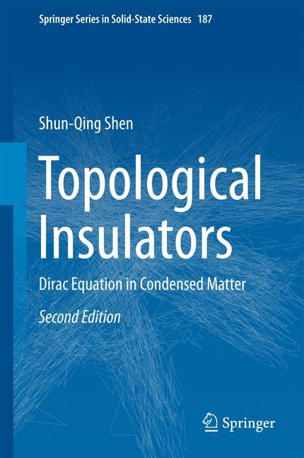 Couverture_Topological Insulators