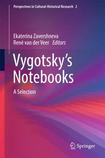 Couverture_Vygotsky's Notebooks