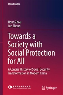 Front cover_Towards A Society With Social Protection For All