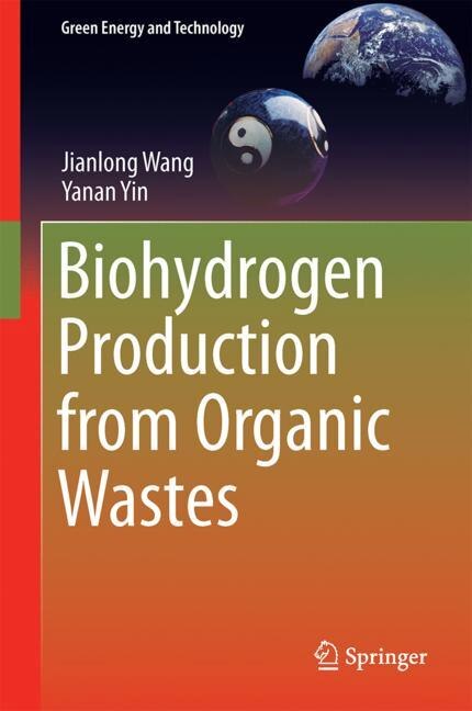 Couverture_Biohydrogen Production From Organic Wastes