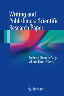 Front cover_Writing And Publishing A Scientific Research Paper