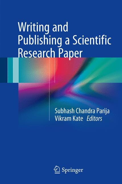 Front cover_Writing And Publishing A Scientific Research Paper