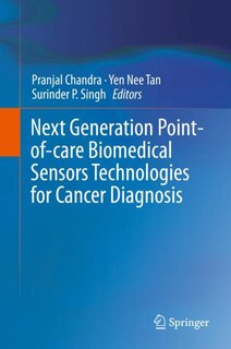 Couverture_Next Generation Point-of-care Biomedical Sensors Technologies For Cancer Diagnosis
