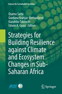 Front cover_Strategies For Building Resilience Against Climate And Ecosystem Changes In Sub-saharan Africa