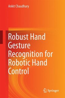 Couverture_Robust Hand Gesture Recognition For Robotic Hand Control