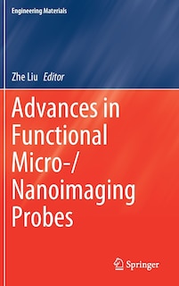 Front cover_Advances In Functional Micro-/nanoimaging Probes