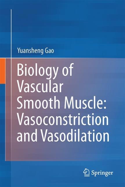 Front cover_Biology Of Vascular Smooth Muscle