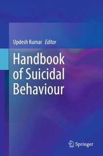 Couverture_Handbook Of Suicidal Behaviour