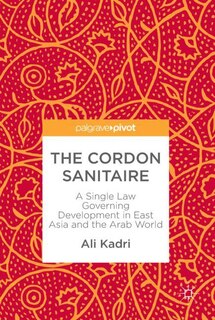 Front cover_The Cordon Sanitaire