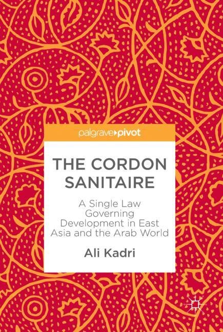 Front cover_The Cordon Sanitaire