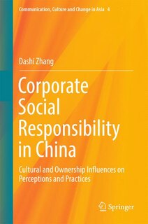 Front cover_Corporate Social Responsibility In China