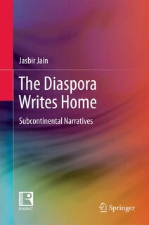 Front cover_The Diaspora Writes Home