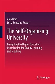 Front cover_The Self-organizing University