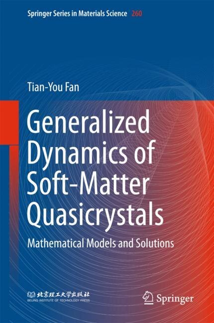 Couverture_Generalized Dynamics Of Soft-matter Quasicrystals