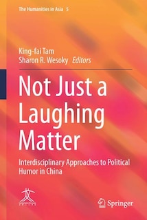 Couverture_Not Just A Laughing Matter