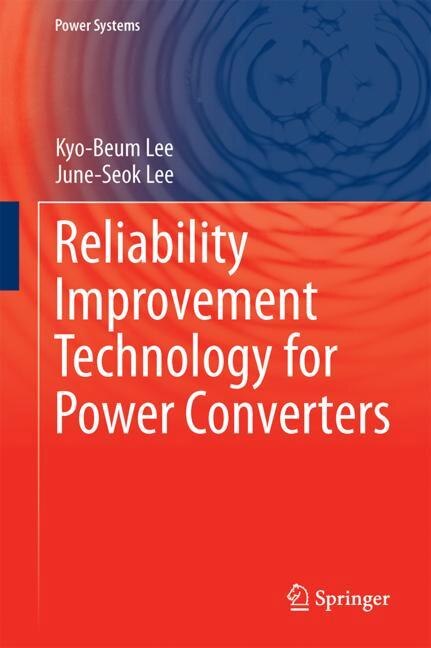 Couverture_Reliability Improvement Technology For Power Converters