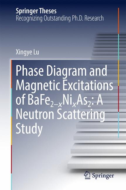 Front cover_Phase Diagram And Magnetic Excitations Of Bafe2-xnixas2