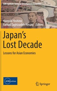 Front cover_Japan's Lost Decade